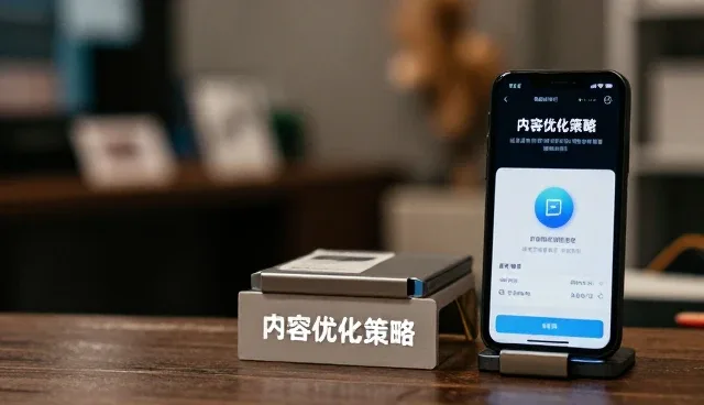 品牌定位优化中的内容策略应用
